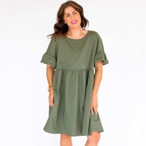 Jillian Harris x Jardines Domaine Dress